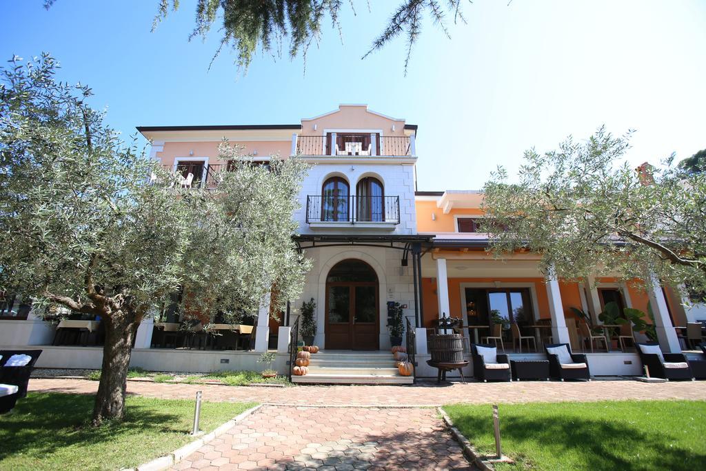 Villa Dobravac Wine Estate Ровинь Экстерьер фото
