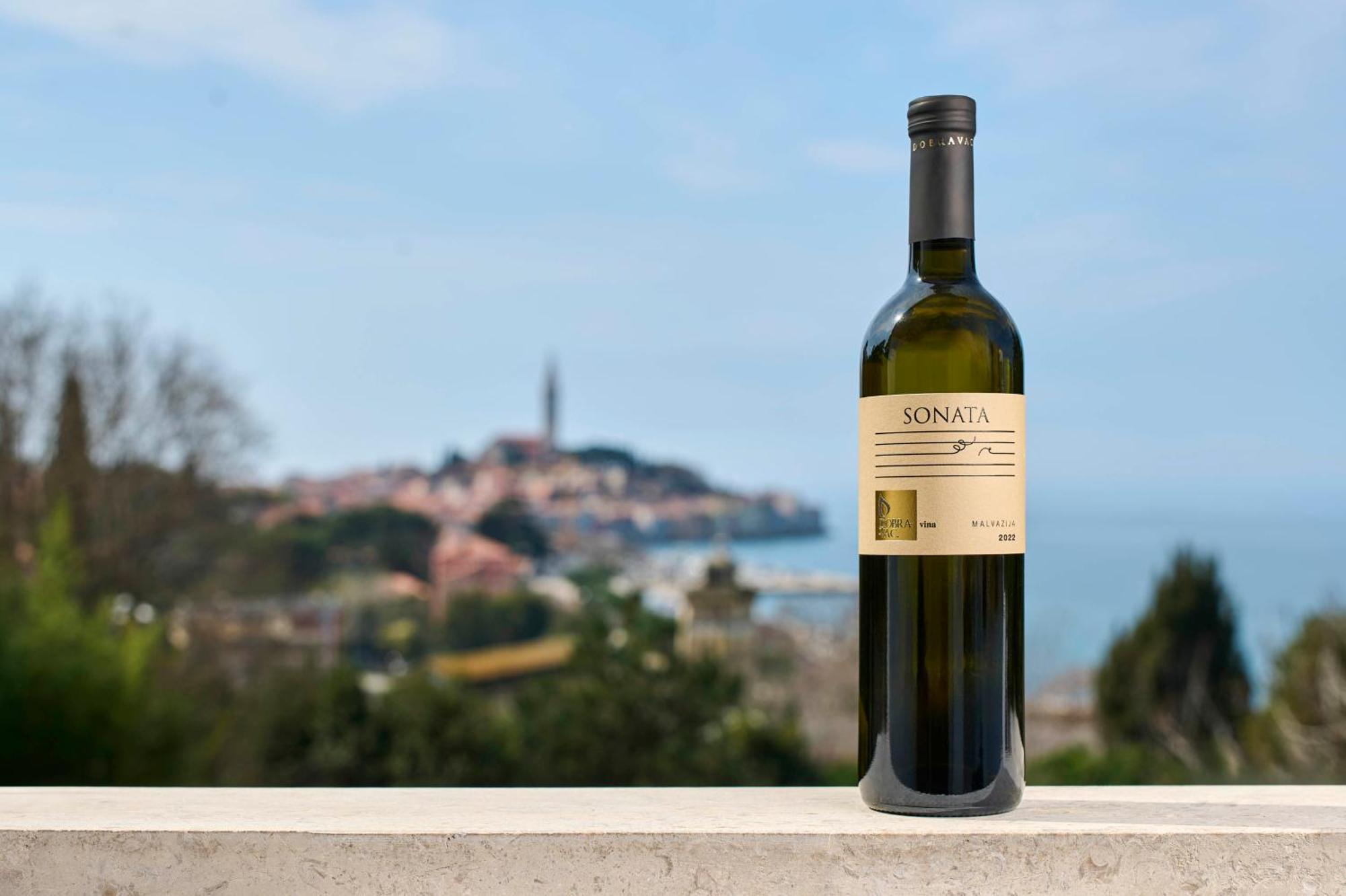 Villa Dobravac Wine Estate Ровинь Экстерьер фото