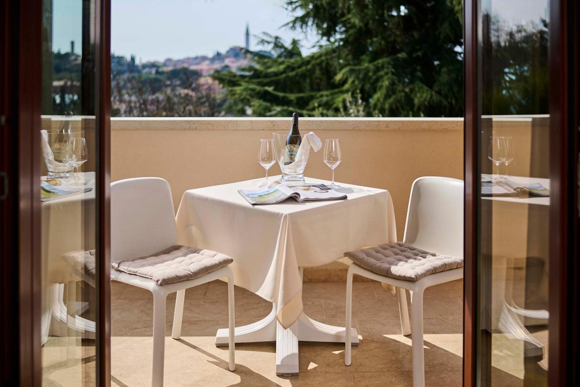 Villa Dobravac Wine Estate Ровинь Номер фото