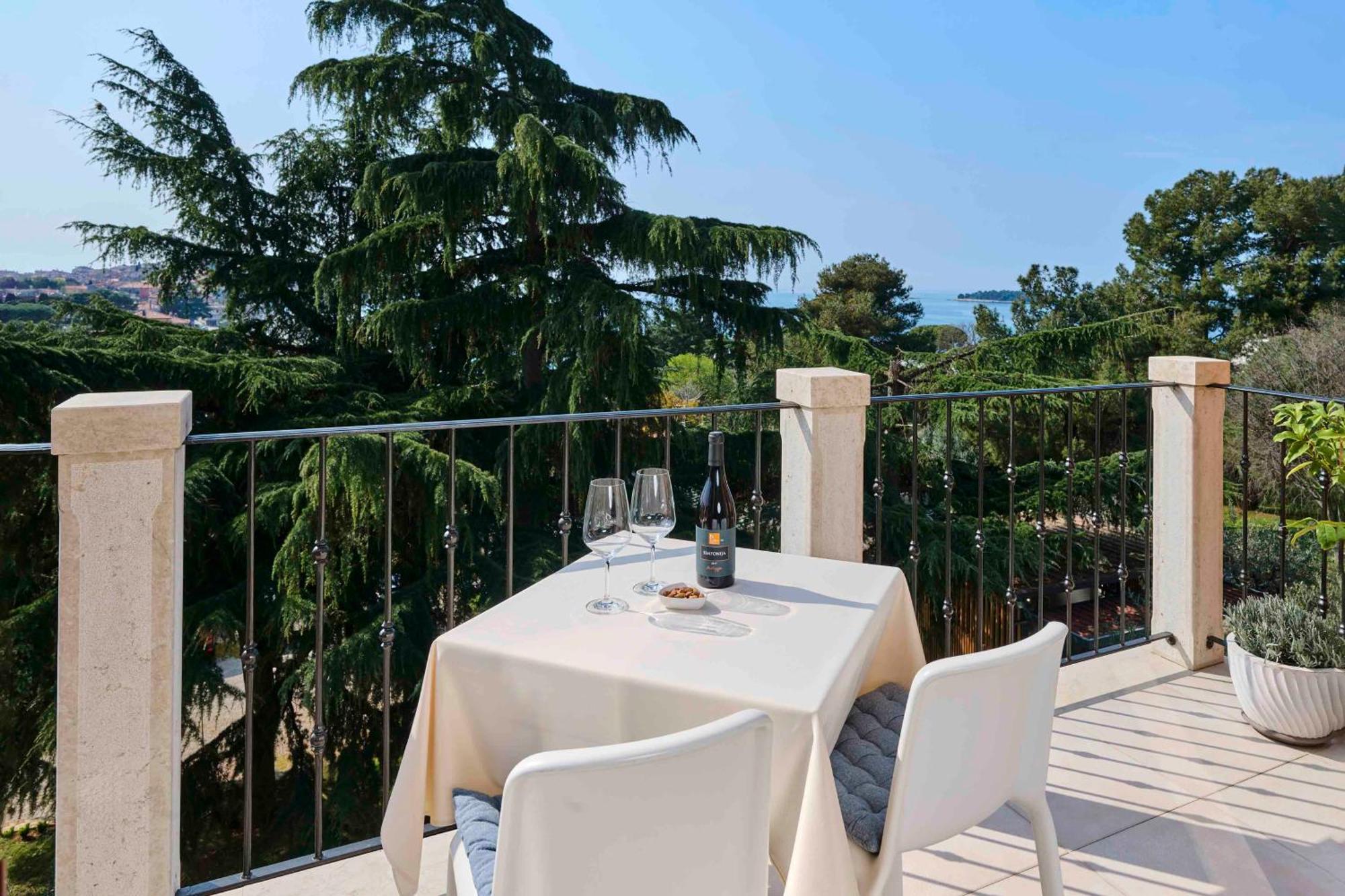 Villa Dobravac Wine Estate Ровинь Номер фото
